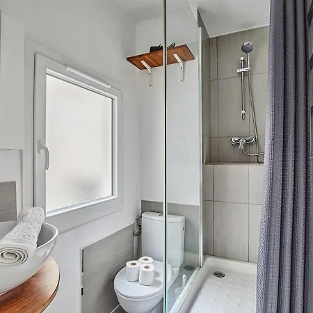 Center Of By Prestige Appartamento Parigi