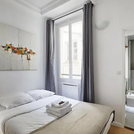 Appartamento Center Of By Prestige Parigi
