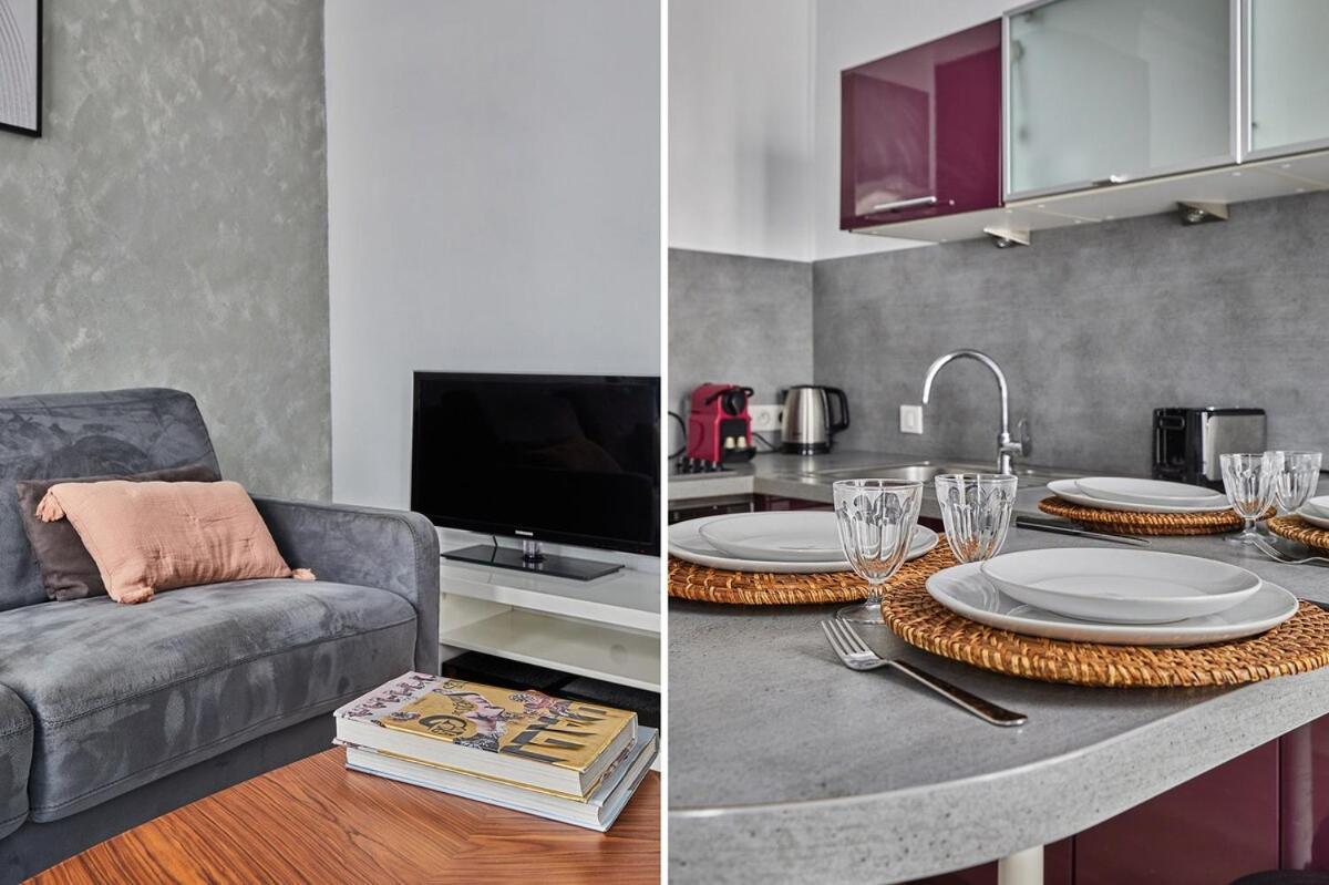 Center Of By Prestige Parigi